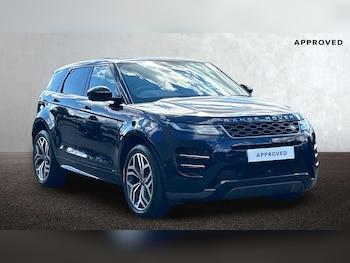 Used Land Rover Range Rover Evoque 2021 for sale - 79079010: Photo