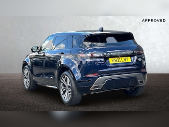 Used Land Rover Range Rover Evoque 2021 for sale - 79079010: Photo
