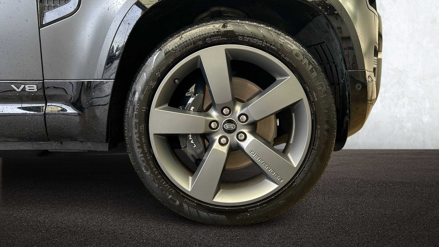 Used Land Rover Defender 2022 for sale - 76460629: Photo 8