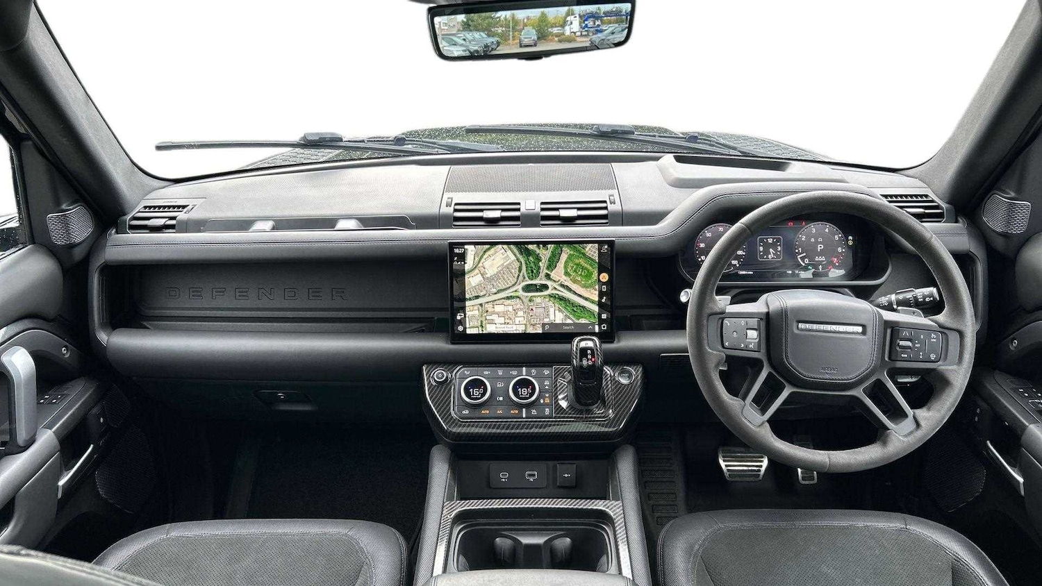 Used Land Rover Defender 2022 for sale - 76460629: Photo 9