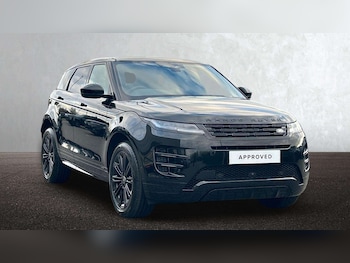 Land Rover Range Rover Evoque feature image