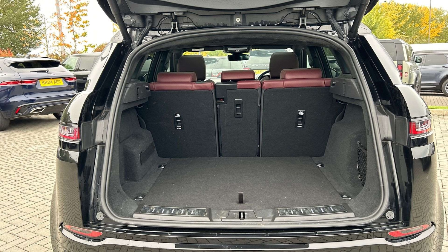 Used Land Rover Range Rover Evoque 2022 for sale - 76459799: Photo 10