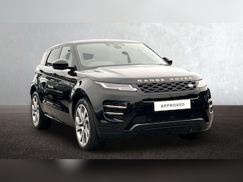Land Rover - Range Rover Evoque