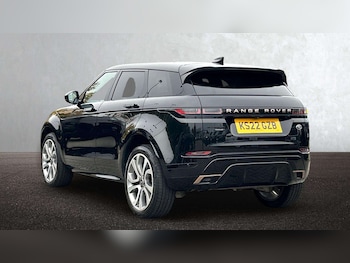 Used Land Rover Range Rover Evoque 2022 for sale - 76459799: Photo