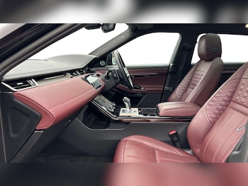 Used Land Rover Range Rover Evoque 2022 for sale - 76459799: Photo