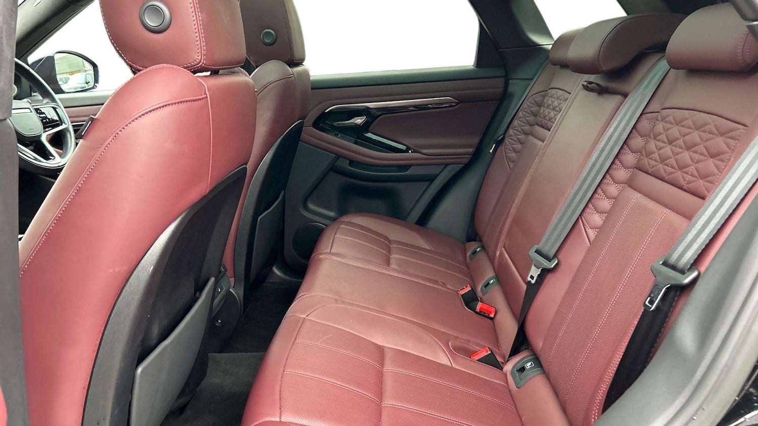 Used Land Rover Range Rover Evoque 2022 for sale - 76459799: Photo 4