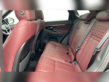 Used Land Rover Range Rover Evoque 2022 for sale - 76459799: Photo