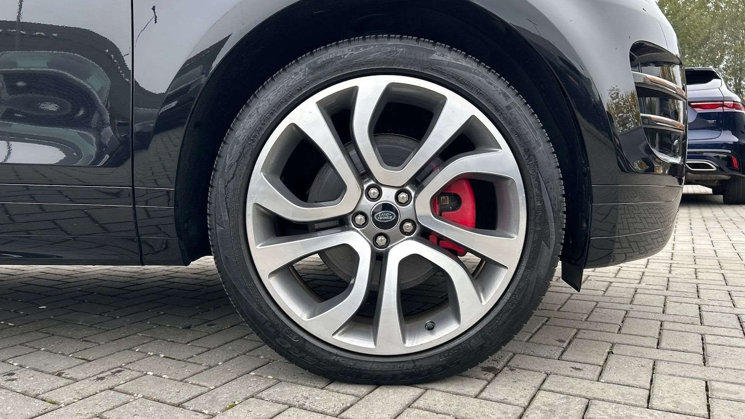 Used Land Rover Range Rover Evoque 2022 for sale - 76459799: Photo 8