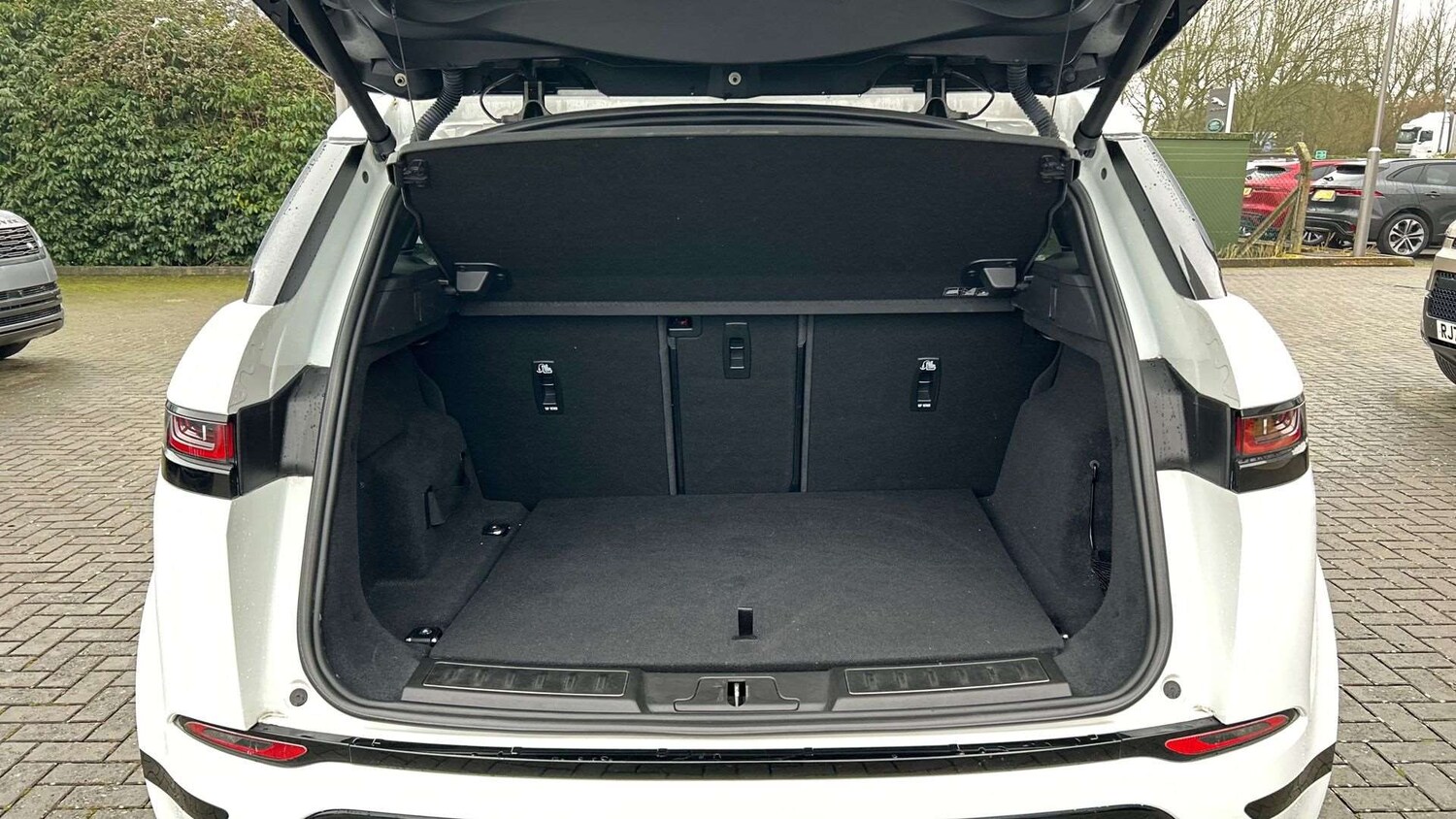 Used Land Rover Range Rover Evoque 2019 for sale - 77589034: Photo 10