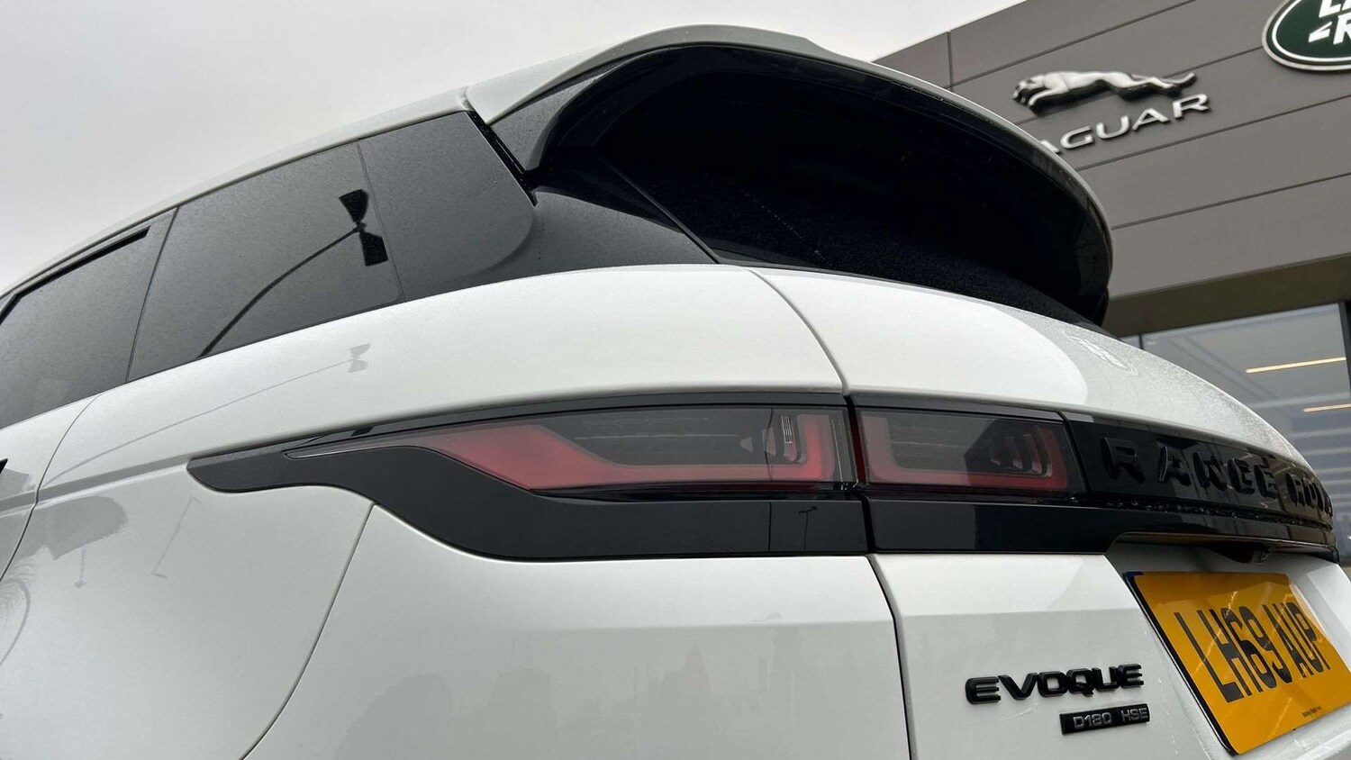 Used Land Rover Range Rover Evoque 2019 for sale - 77589034: Photo 19