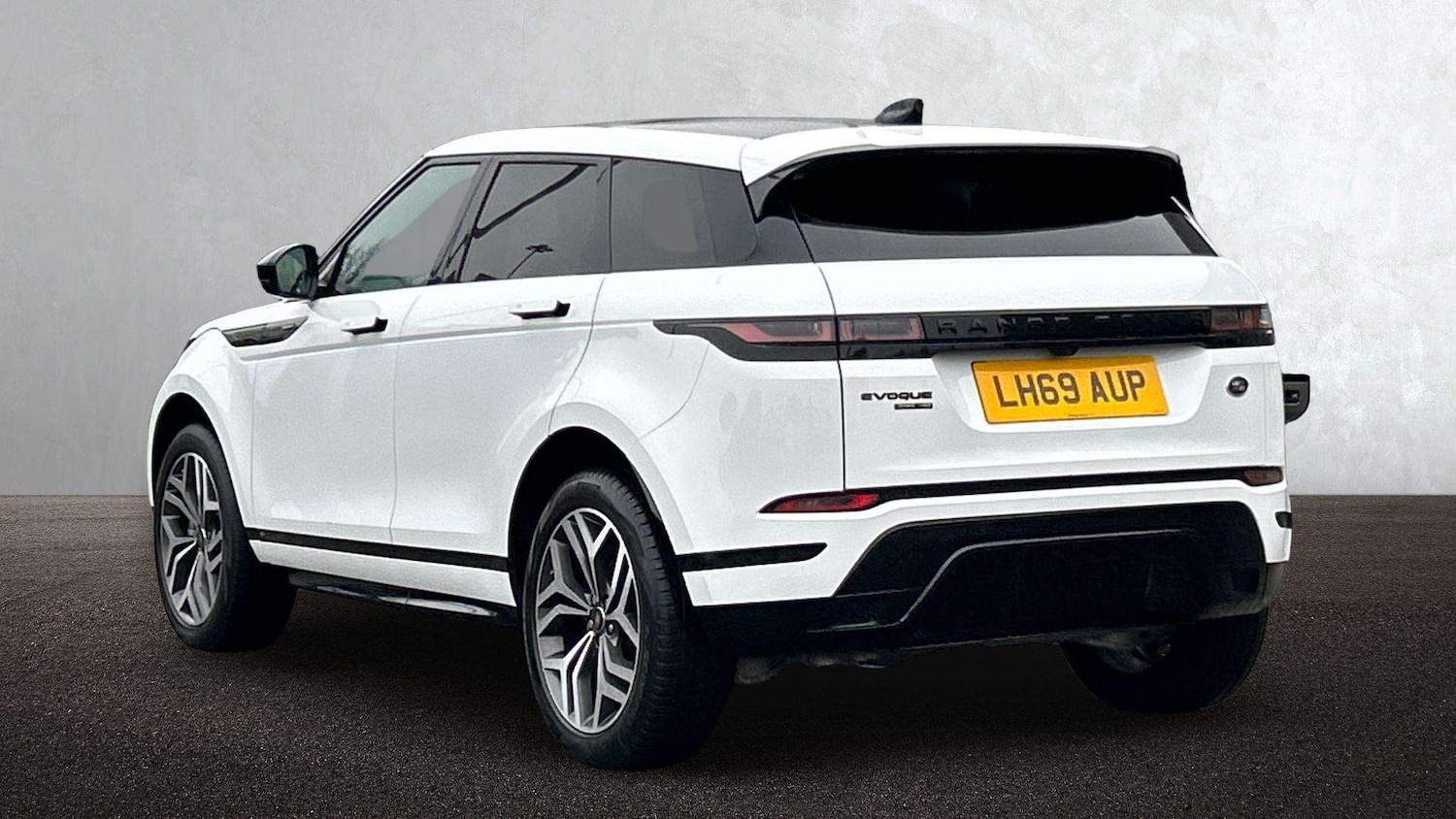 Used Land Rover Range Rover Evoque 2019 for sale - 77589034: Photo 2