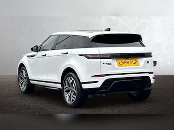 Used Land Rover Range Rover Evoque 2019 for sale - 77589034: Photo