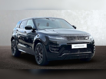 Used Land Rover Range Rover Evoque 2025 for sale - 78378654: Photo