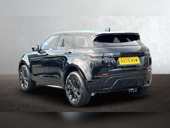 Used Land Rover Range Rover Evoque 2025 for sale - 78378654: Photo