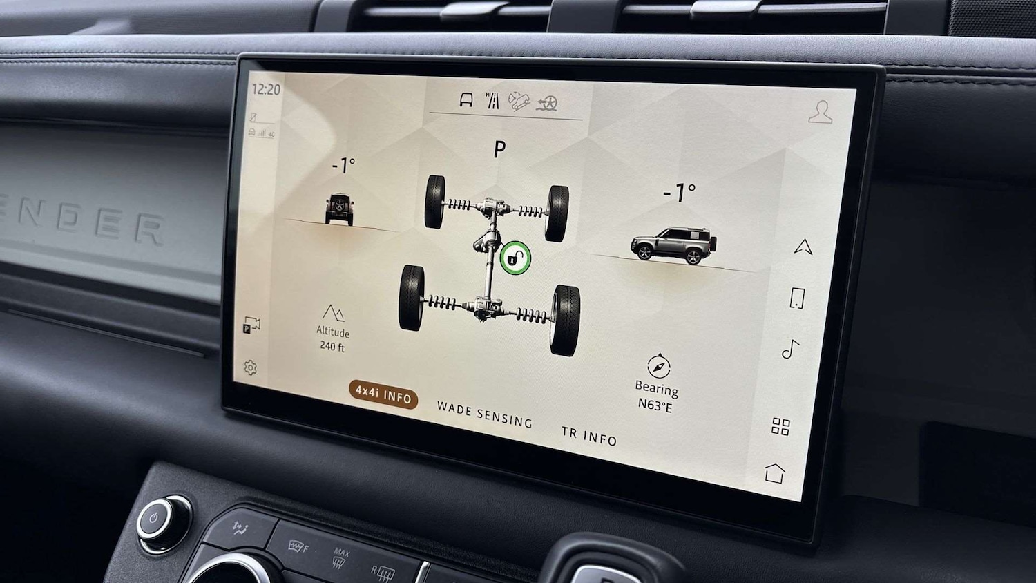 Used Land Rover Defender 2024 for sale - 77928376: Photo 30