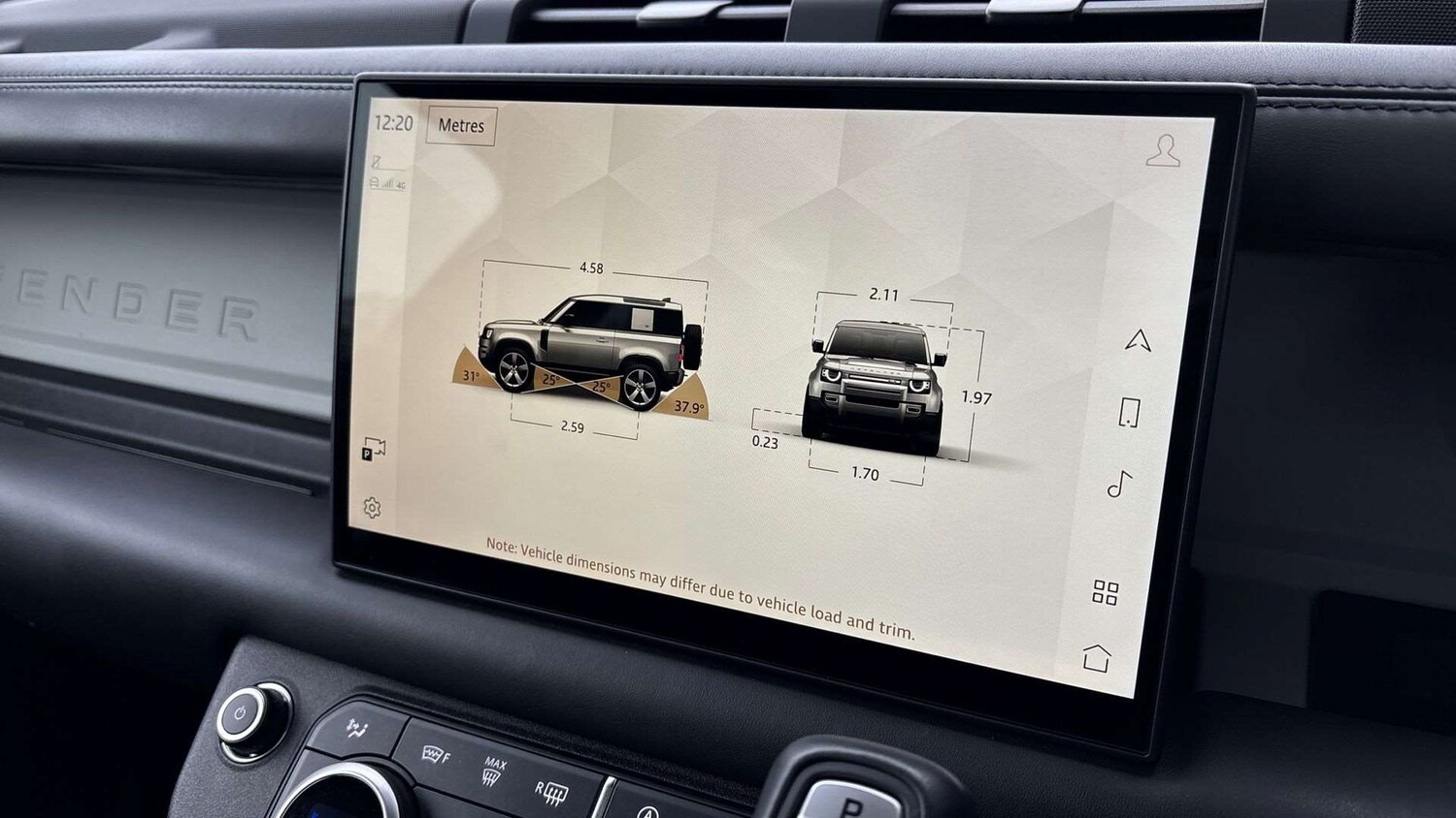 Used Land Rover Defender 2024 for sale - 77928376: Photo 32