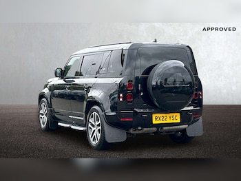 Used Land Rover Defender 2022 for sale - 78800137: Photo