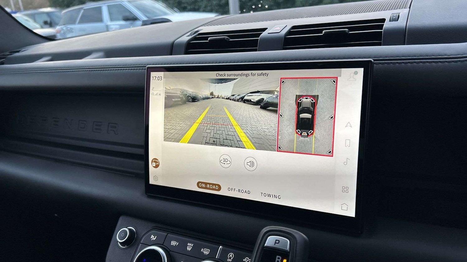 Used Land Rover Defender 2021 for sale - 78187881: Photo 12