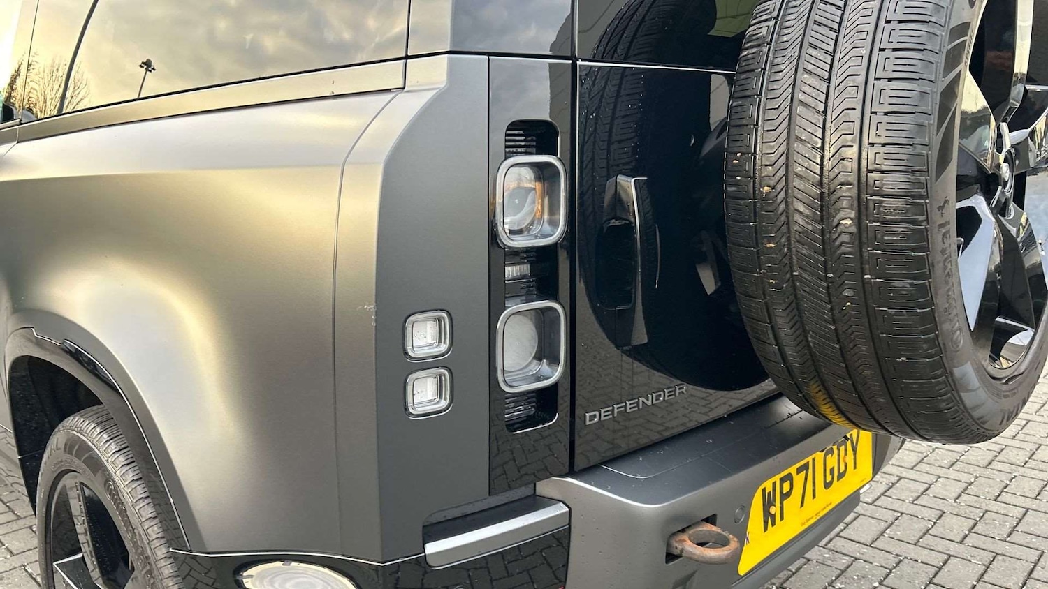 Used Land Rover Defender 2021 for sale - 78187881: Photo 19