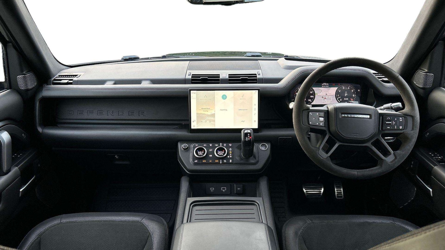 Used Land Rover Defender 2021 for sale - 78187881: Photo 9