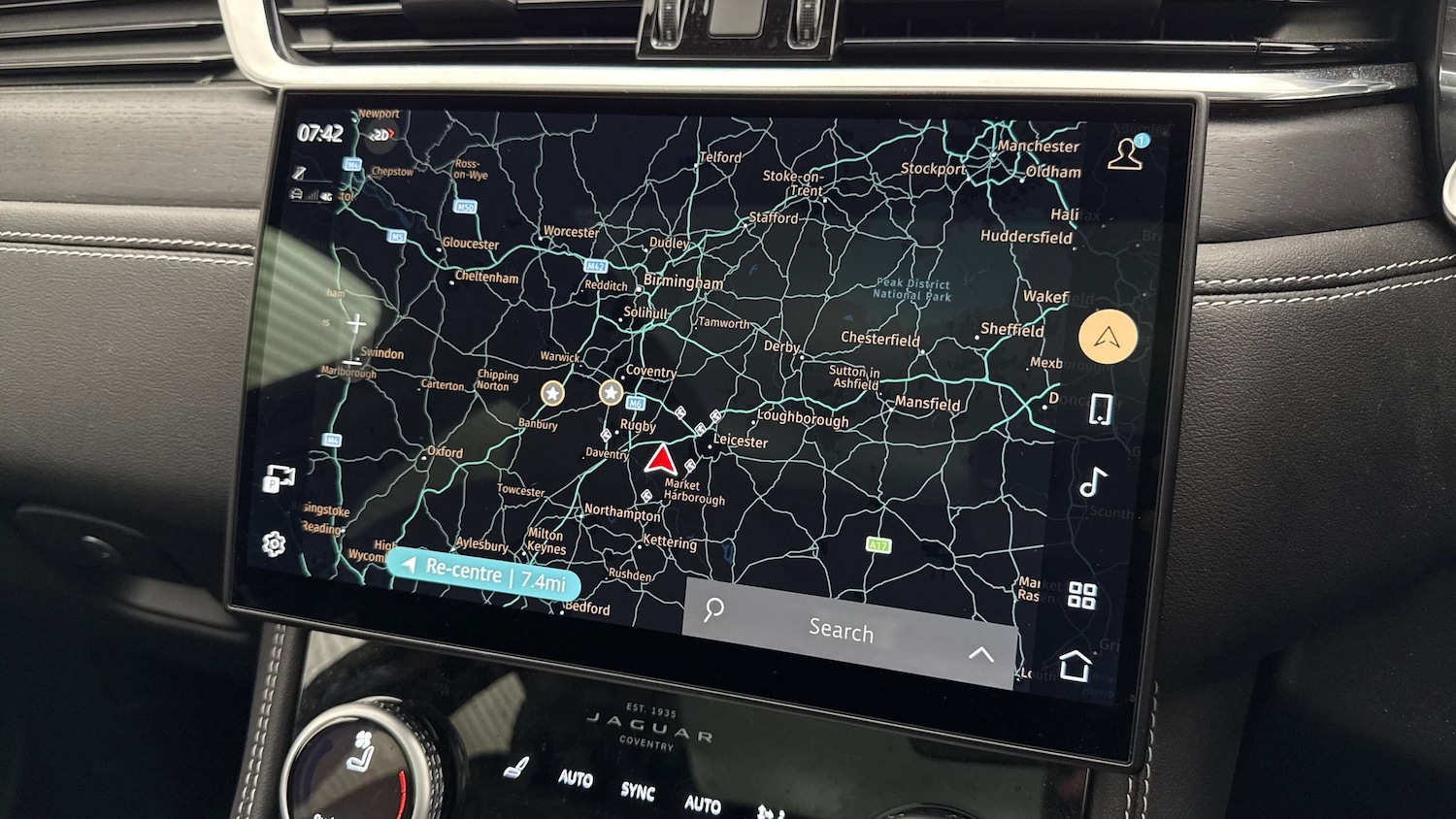 Used Jaguar F-Pace 2024 for sale - 77972670: Photo 11