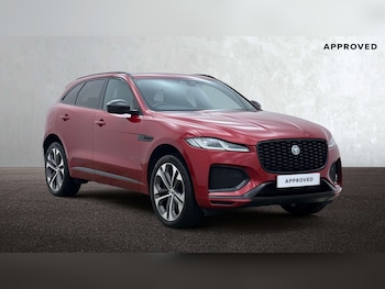 Used Jaguar F-Pace 2024 for sale - 77972670: Photo