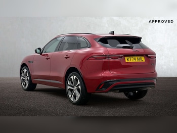 Used Jaguar F-Pace 2024 for sale - 77972670: Photo