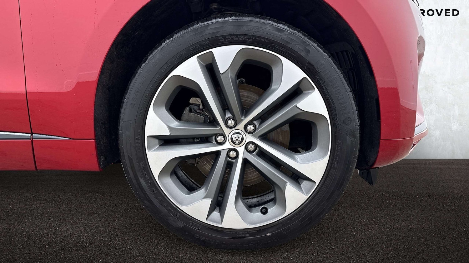 Used Jaguar F-Pace 2024 for sale - 77972670: Photo 8