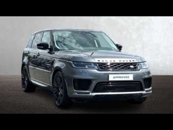 2019 - 3.0 SDV6 HSE Dynamic 5dr Auto