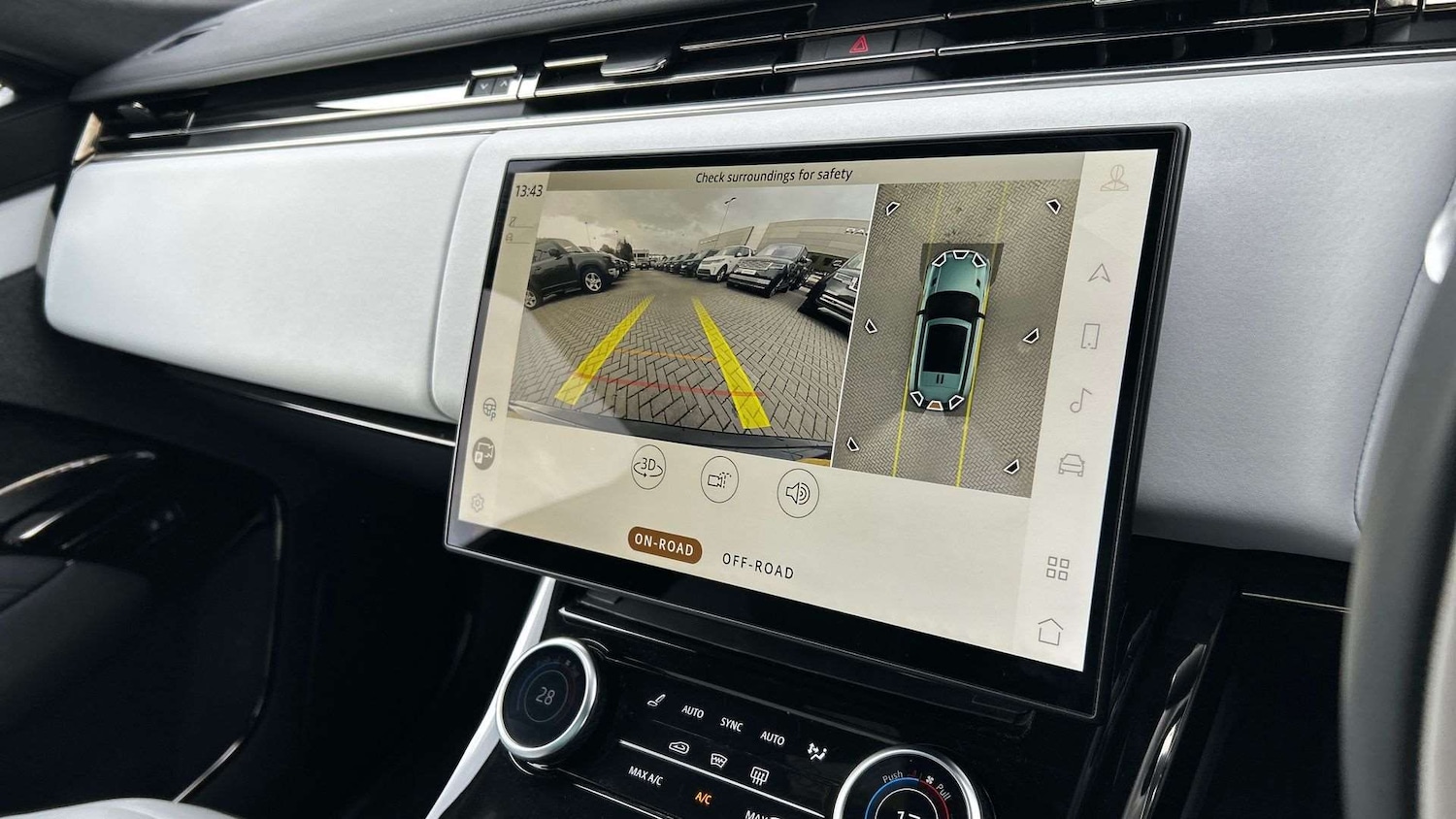 Used Land Rover Range Rover Sport 2023 for sale - 76459986: Photo 12