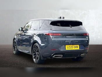 Used Land Rover Range Rover Sport 2023 for sale - 76459986: Photo