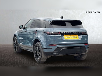 Used Land Rover Range Rover Evoque 2025 for sale - 78352072: Photo