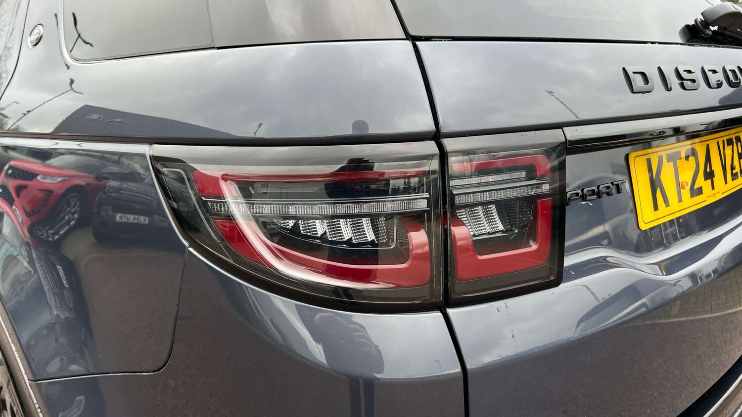 Used Land Rover Discovery Sport 2024 for sale - 77786962: Photo 19