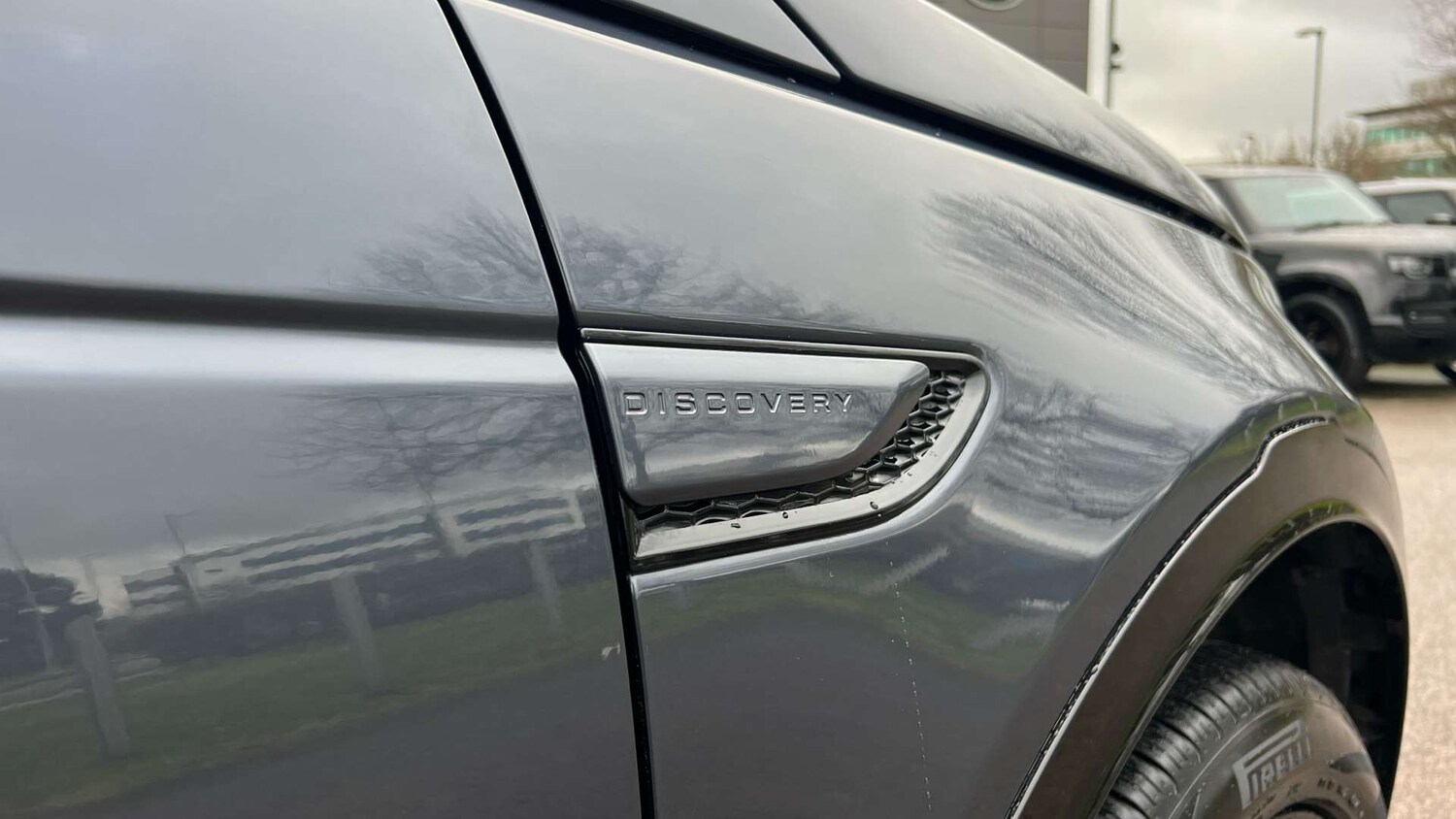 Used Land Rover Discovery Sport 2024 for sale - 77786962: Photo 20