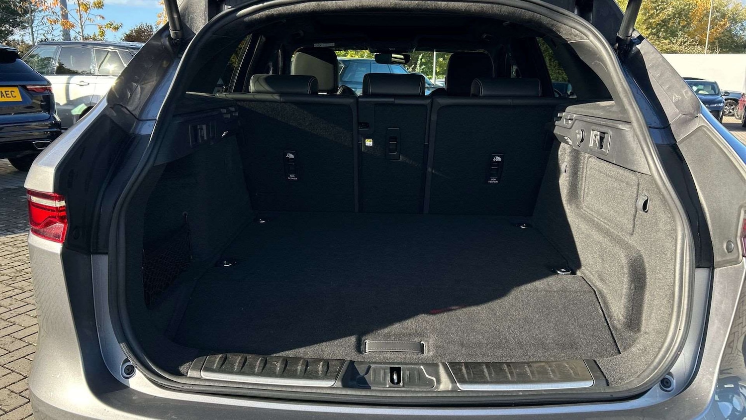 Used Jaguar F-Pace 2021 for sale - 76460023: Photo 10