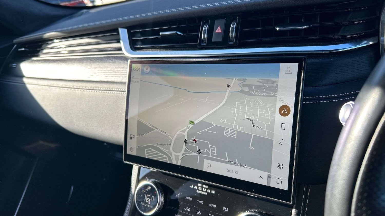 Used Jaguar F-Pace 2021 for sale - 76460023: Photo 11