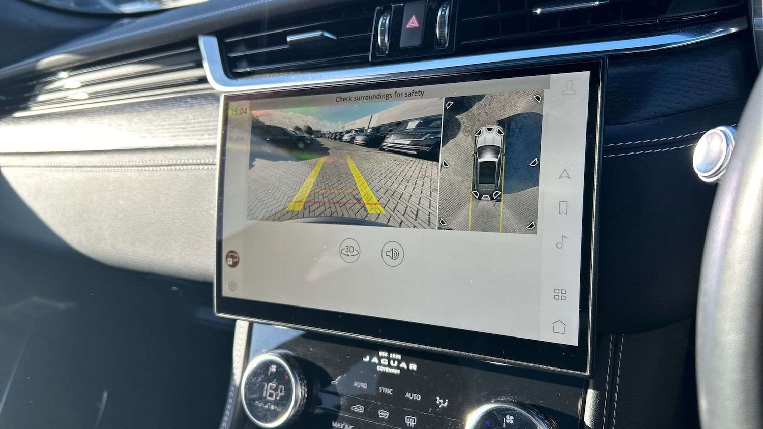 Used Jaguar F-Pace 2021 for sale - 76460023: Photo 12