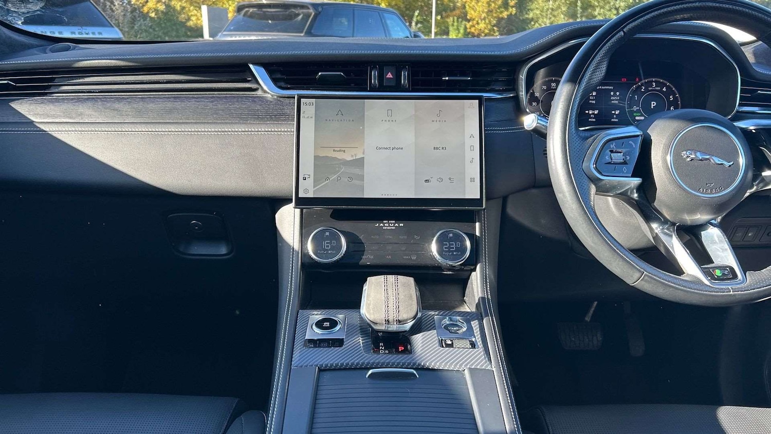 Used Jaguar F-Pace 2021 for sale - 76460023: Photo 14