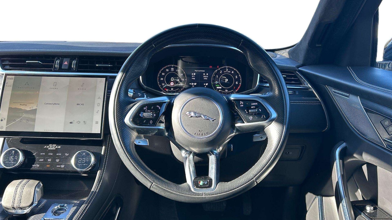 Used Jaguar F-Pace 2021 for sale - 76460023: Photo 15