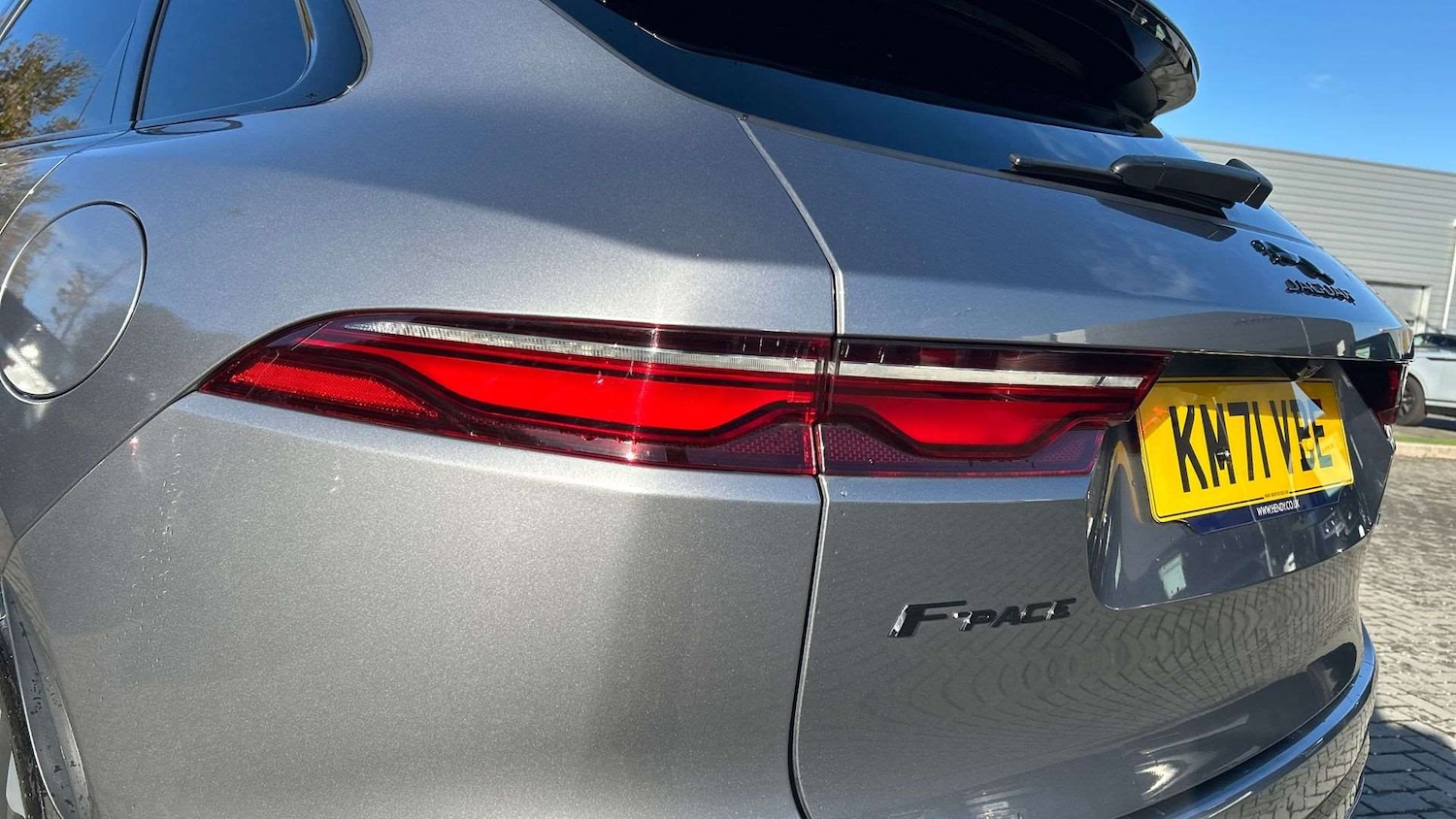 Used Jaguar F-Pace 2021 for sale - 76460023: Photo 19