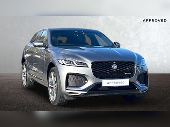 Used Jaguar F-Pace 2021 for sale - 76460023: Photo