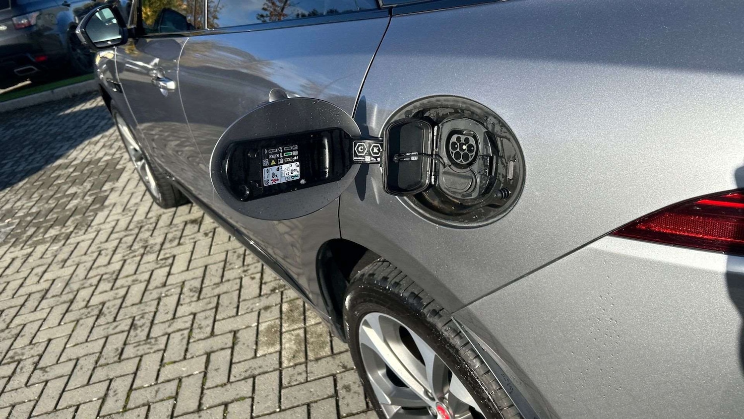 Used Jaguar F-Pace 2021 for sale - 76460023: Photo 21