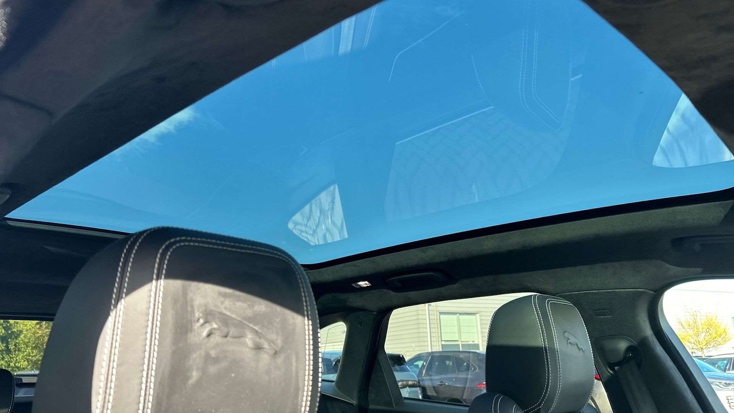 Used Jaguar F-Pace 2021 for sale - 76460023: Photo 22