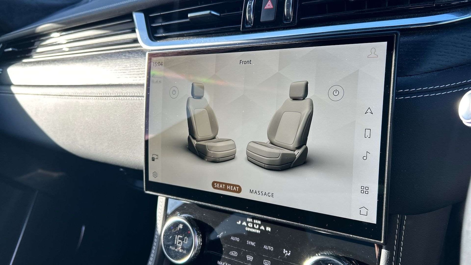 Used Jaguar F-Pace 2021 for sale - 76460023: Photo 29