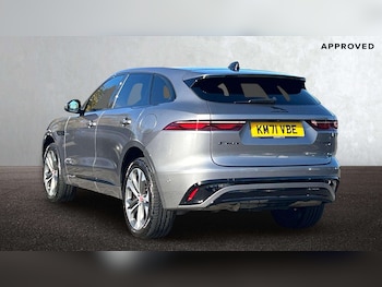 Used Jaguar F-Pace 2021 for sale - 76460023: Photo
