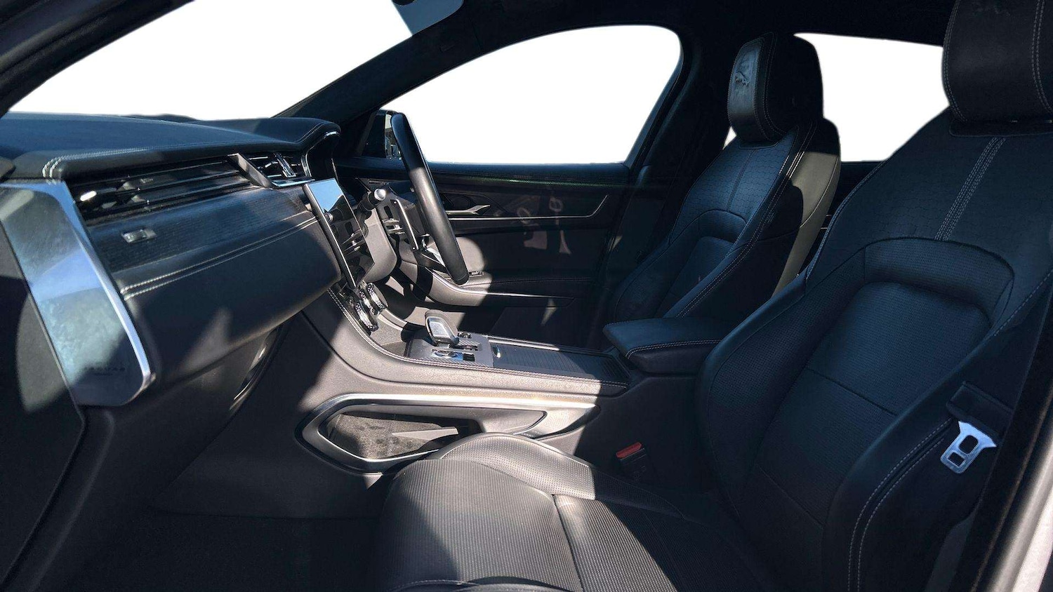 Used Jaguar F-Pace 2021 for sale - 76460023: Photo 3