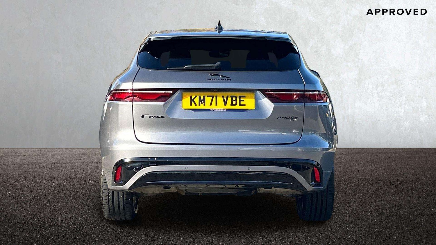 Used Jaguar F-Pace 2021 for sale - 76460023: Photo 6