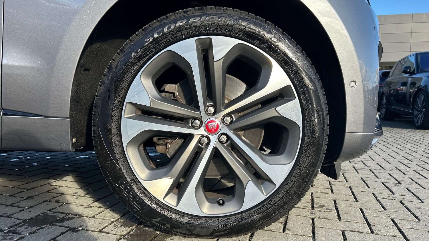 Used Jaguar F-Pace 2021 for sale - 76460023: Photo 8