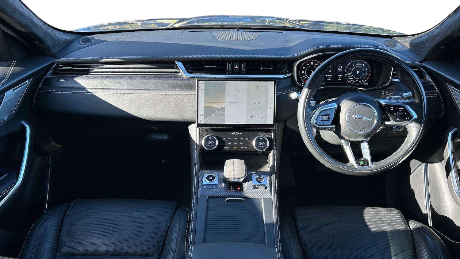 Used Jaguar F-Pace 2021 for sale - 76460023: Photo 9