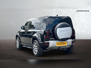 Used Land Rover Defender 2024 for sale - 79078612: Photo